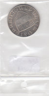 S22-G04-0789 Oostenrijk 10 shilling 1973   VF KM2882 zilver