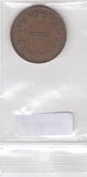 S22-G05-0272 Malta 1 cent VF 1972 KM8