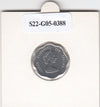 S22-G05-0388 Oost Caribische Staten 1 cent UNC 1994 KM10