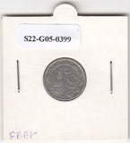 S22-G05-0399 Namibië 5 cent VF 1993 KM1