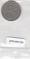 S22-G05-0445 Hongarije 20 forint VF 1982 KM630
