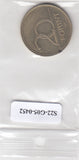 S22-G05-0452 Hongarije 20 forint VF 1994 KM696