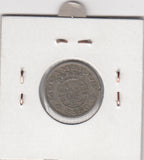 S22-G05-0465 Mozambique 2 1/2 escudos VF 1954 KM78