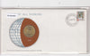 S22-G06-0070 Coins Of All Nations 100 Millimes  1960 KM309  Tunisia