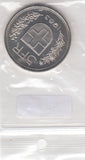 S22-G06-0175 Zwitserland 5 franc MS63 1983 KM40a