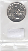 S22-G06-0192 Uruguay 10 New peso MS63 1981 KM79