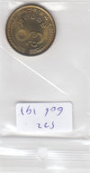 S22-G06-0197 Thailand 50 satang MS63 1980 Y168