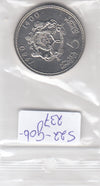 S22-G06-0237 Marokko 5 dirhams MS63 1980 Y72