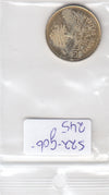 S22-G06-0245 Libanon 10 piastres MS63 1975 KM26