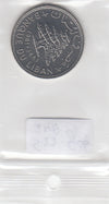 S22-G06-0248 Libanon 1 livre MS63 1981 KM30