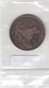 S22-G08-0018 Ierland 1 penny VF 1928 KM3