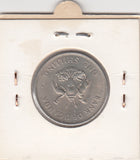 S22-G08-0030 Oeganda 1 shllling XF 1966 KM5