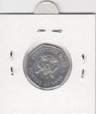 S22-G08-0032 Oeganda 5 shllling UNC 1987 KM29