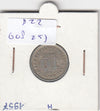 S22-G08-0257 Malaya and British Borneo 10 cent VF/XF 1957 KM2 H