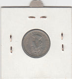 S22-G08-0257 Malaya and British Borneo 10 cent VF/XF 1957 KM2 H