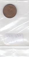 S22-G08-0274 Canada 1 cent VF 1964 KM49