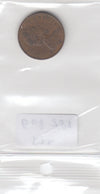 S22-G08-0283 Canada 1 cent VF 1969 KM59