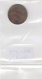S22-G08-0288 Canada 1 cent VF 1971 KM59