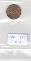 S22-G08-0290 Canada 1 cent FI 1972 KM59