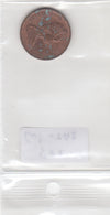 S22-G08-0292 Canada 1 cent VF 1973 KM59