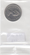 S22-G08-0350 Canada 25 cent XF 1979 KM74