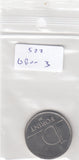 S22-GRO-0003 Hongarije 10 forint 2003  VF/XF KM695