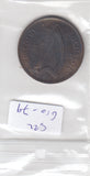 S22-GRO-0079 Ierland 1 penny 1935  FI/VF KM3