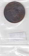 S22-GRO-0079 Ierland 1 penny 1935  FI/VF KM3