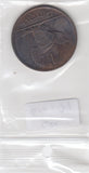 S22-GRO-0079 Ierland 1 penny 1935  FI/VF KM3