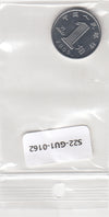 S22-GU1-0162 China 1 Jiao UNC 2006 KM1210B