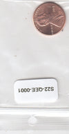 S22-QEE-0001-M40 United States 1 Cent UNC 2019 KM468