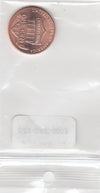 S22-QEE-0002-M46 United States 1 Cent UNC 2011 KM468 D