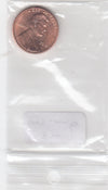 S22-QEE-0006-M38 United States 1 Cent XF/UNC 2018 KM468 D