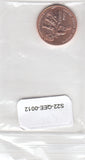 S22-QEE-0012-M94 United States 1 Cent UNC 2009 KM442 D Formative