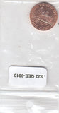 S22-QEE-0013-M45 United States 1 Cent UNC 2009 KM443 D Professiional