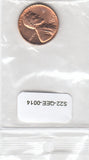 S22-QEE-0014-M97 United States 1 Cent UNC 1964 KM201 D-ver