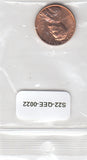 S22-QEE-0022-M147 United States 1 Cent UNC 1960 KM201 D