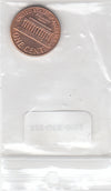 S22-QEE-0022-M147 United States 1 Cent UNC 1960 KM201 D