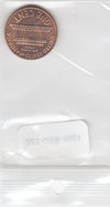 S22-QEE-0024-M48 United States 1 Cent UNC 1961 KM201 D