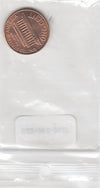 S22-QEE-0027-M46 United States 1 Cent UNC 1961 KM201