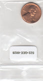 S22-QEE-0028-M47 United States 1 Cent UNC 1966 KM201