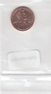 S22-QEE-0032-M46 United States 1 Cent UNC 2009 KM441 D Birth
