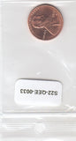 S22-QEE-0033-M47 United States 1 Cent UNC 2012 KM468 D