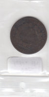 S22-QEE-0181 France 10 Centimes FI- 1854 KM771 A