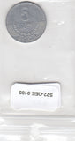 S22-QEE-0185 Costa Rica 5 Colones VF 2008 KM227b