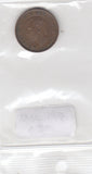 S22-QEE-0196 Canada 1 Cent VF 1942 KM32