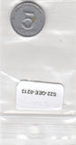 S22-QEE-0213 Germany-DDR 5 Pfennig FI 1948 KM2 A