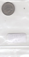 S22-QEE-0222 East Carebean States 10 Cents VF 1955 KM5