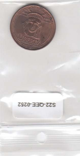 S22-QEE-0252 Token Usa Sears VF