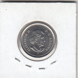 S22-QEE-0310 Canada 10 Cents BU 2006 KM492 P